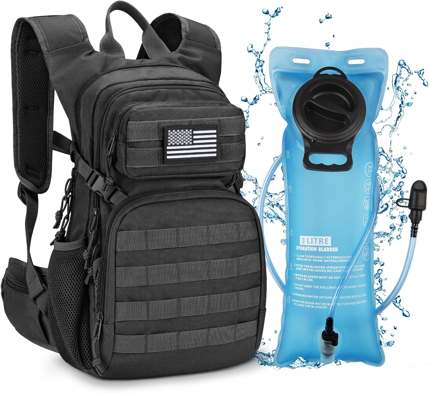 Hiking Gear
